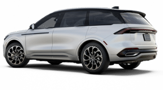 2025 Lincoln Lincoln Nautilus External Image 2